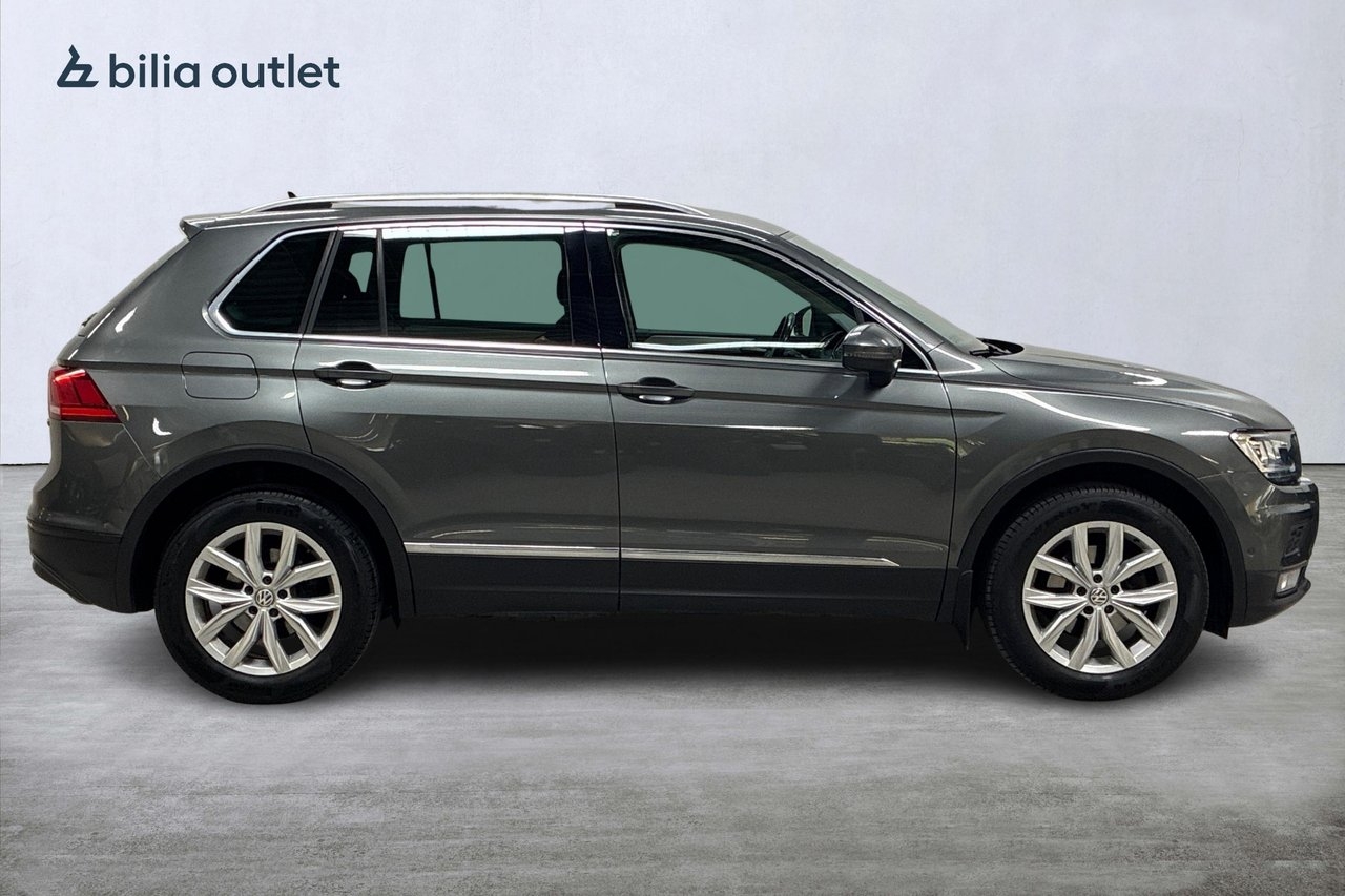 Volkswagen Tiguan 2019, bild 5/10