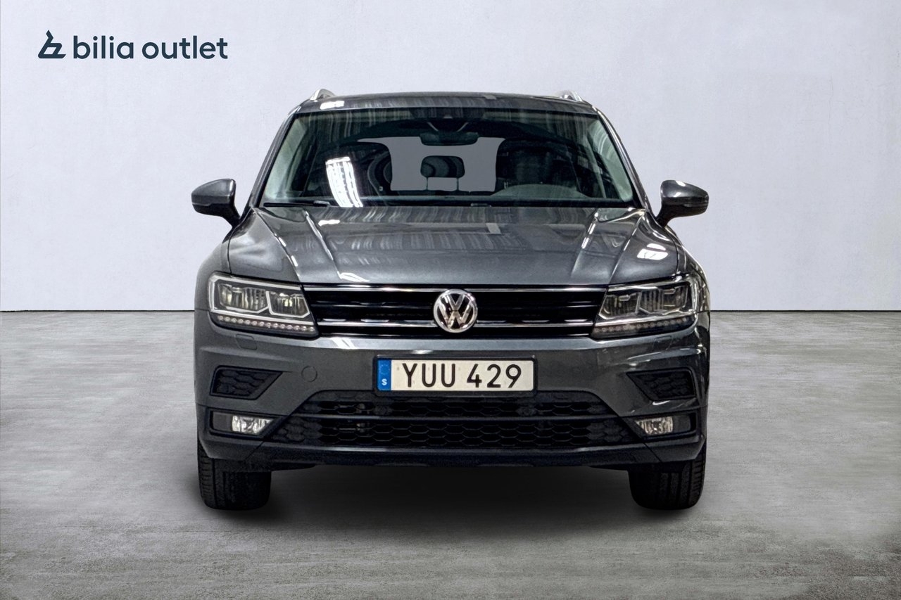 Volkswagen Tiguan 2019, bild 3/10