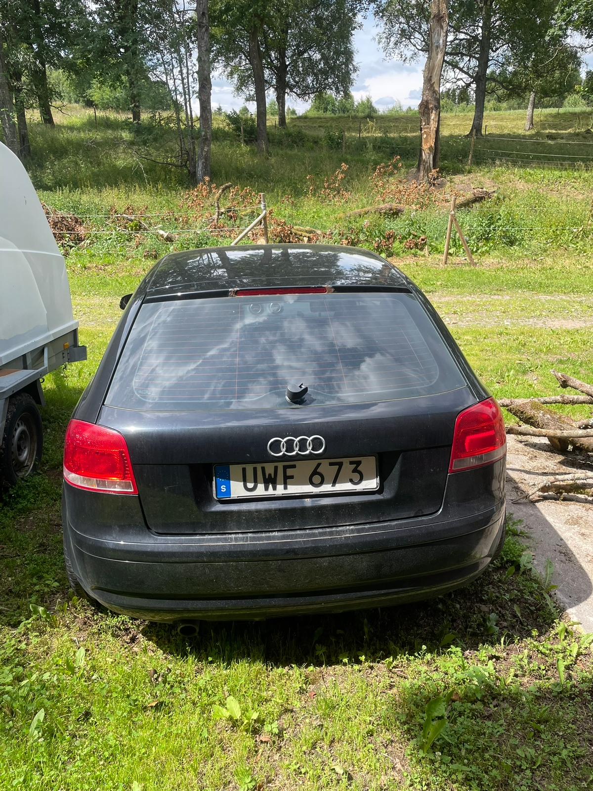 Audi A3 1.6 8v Manuell 2004, bild 3/5