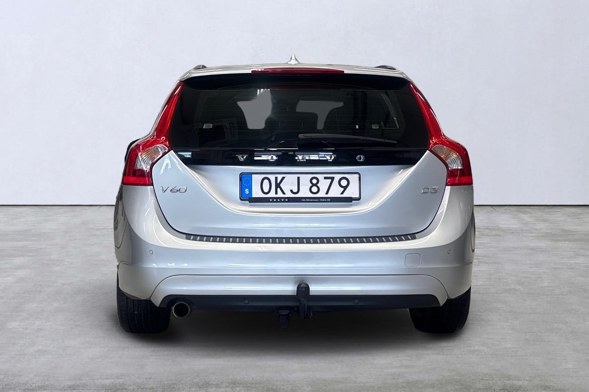 Volvo V60 D3 Business Advanced 2017, bild 5/10