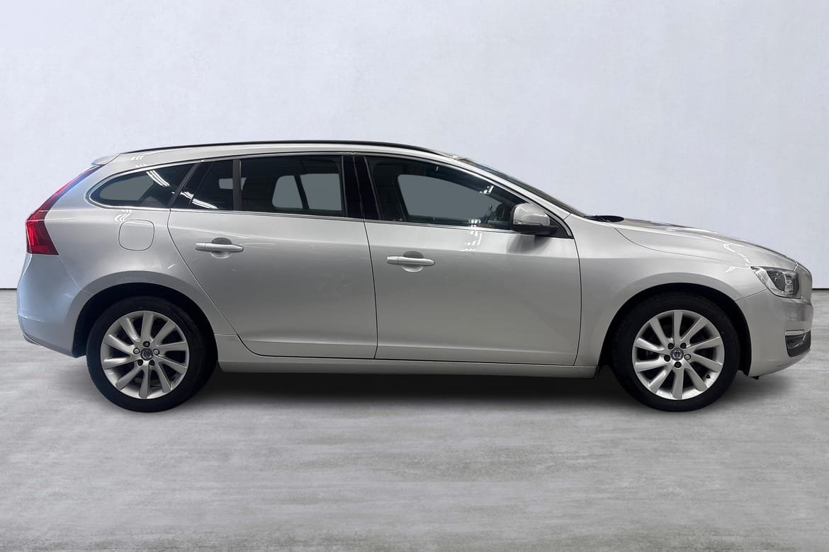 Volvo V60 D3 Business Advanced 2017, bild 3/10