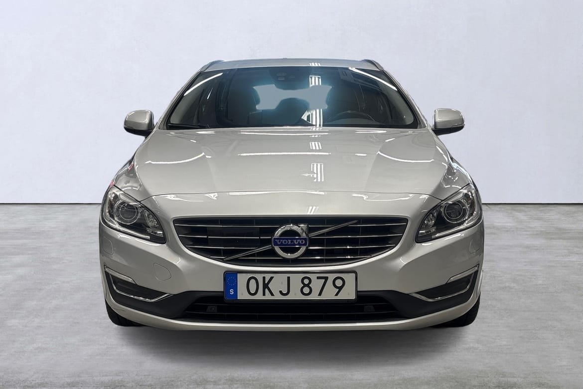 Volvo V60 D3 Business Advanced 2017, bild 7/10