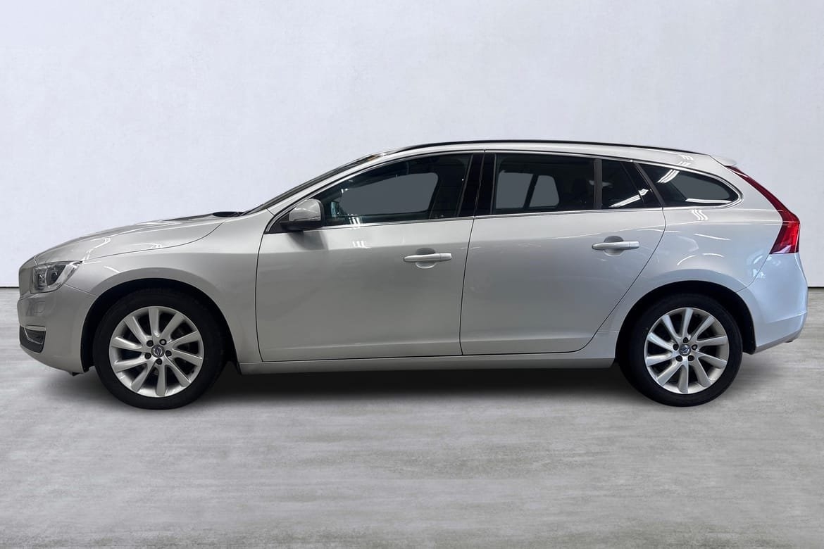 Volvo V60 D3 Business Advanced 2017, bild 2/10