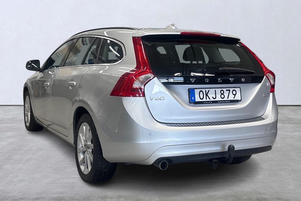 Volvo V60 D3 Business Advanced 2017, bild 4/10