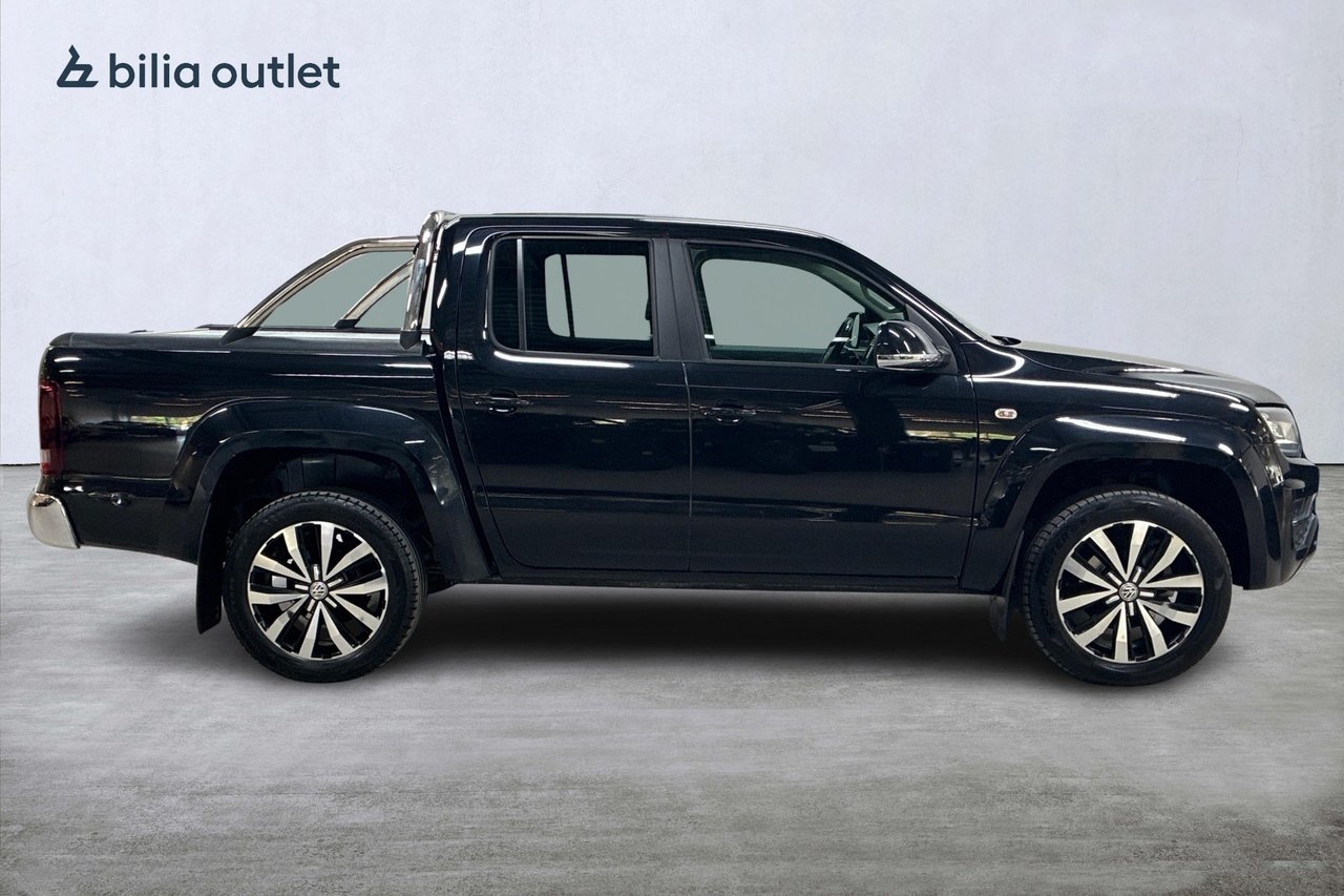 Volkswagen Amarok 2018, bild 5/10