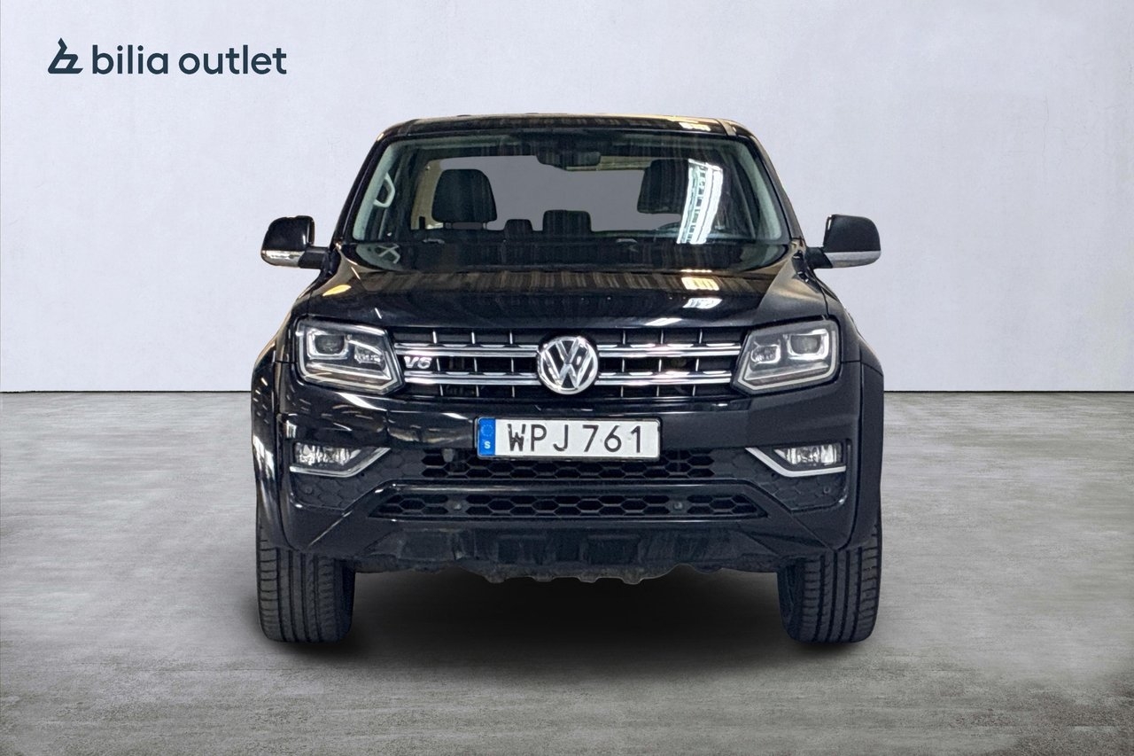 Volkswagen Amarok 2018, bild 3/10