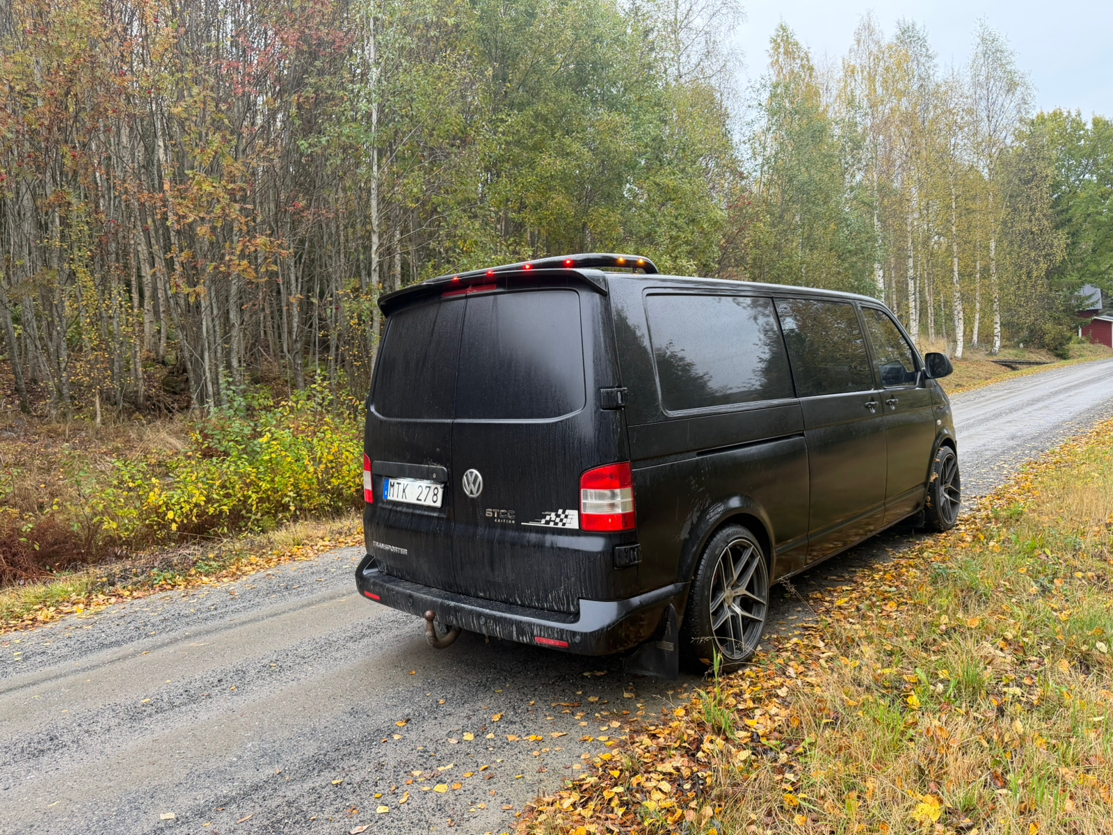 Volkswagen Transporter 2012, kuva 2/4