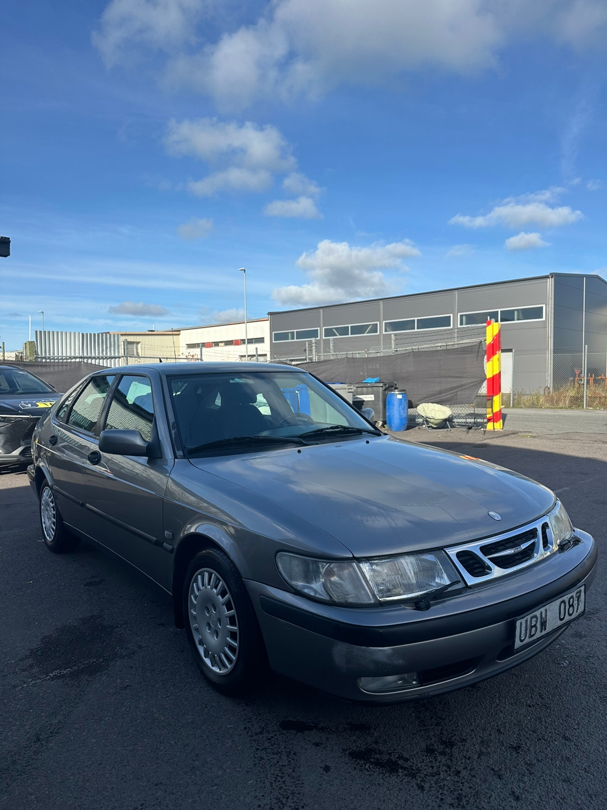 Saab 9-3