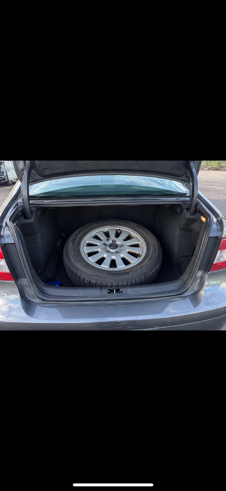 Saab 9-3 5-dörrar 2.0 T Automatisk 2003, bild 5/5