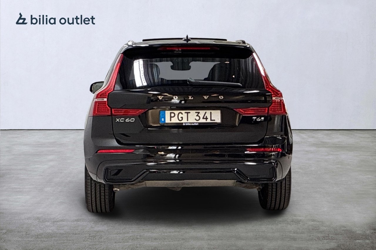 Volvo XC60 T6 Plus Dark Nordic Edt 350hk 2025, bild 7/10