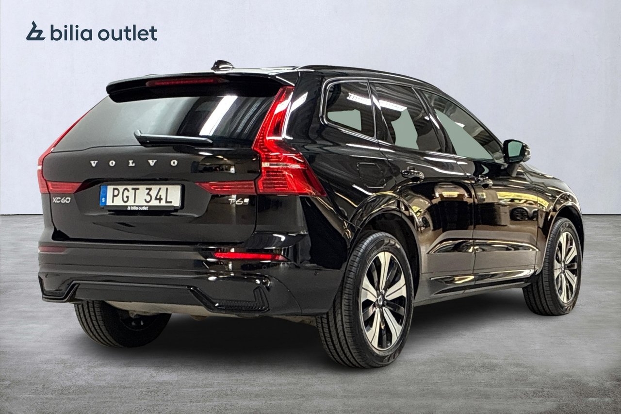 Volvo XC60 T6 Plus Dark Nordic Edt 350hk 2025, bild 6/10