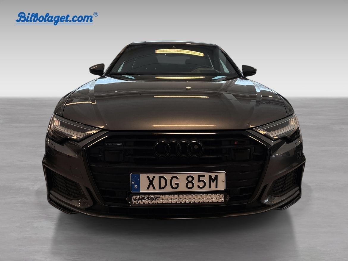 Audi A6 55 TFSI e Quattro S-line 2023, photo 6/10