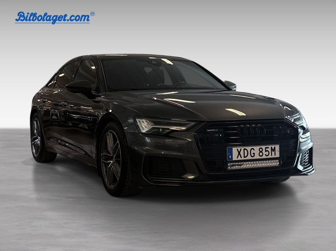 Audi A6 55 TFSI e Quattro S-line 2023, photo 5/10