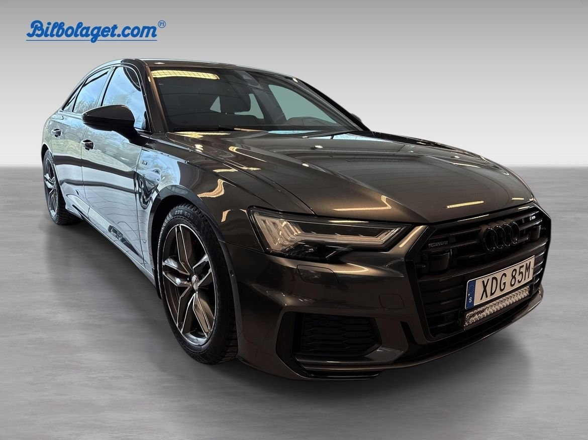 Audi A6 55 TFSI e Quattro S-line 2023, photo 3/10