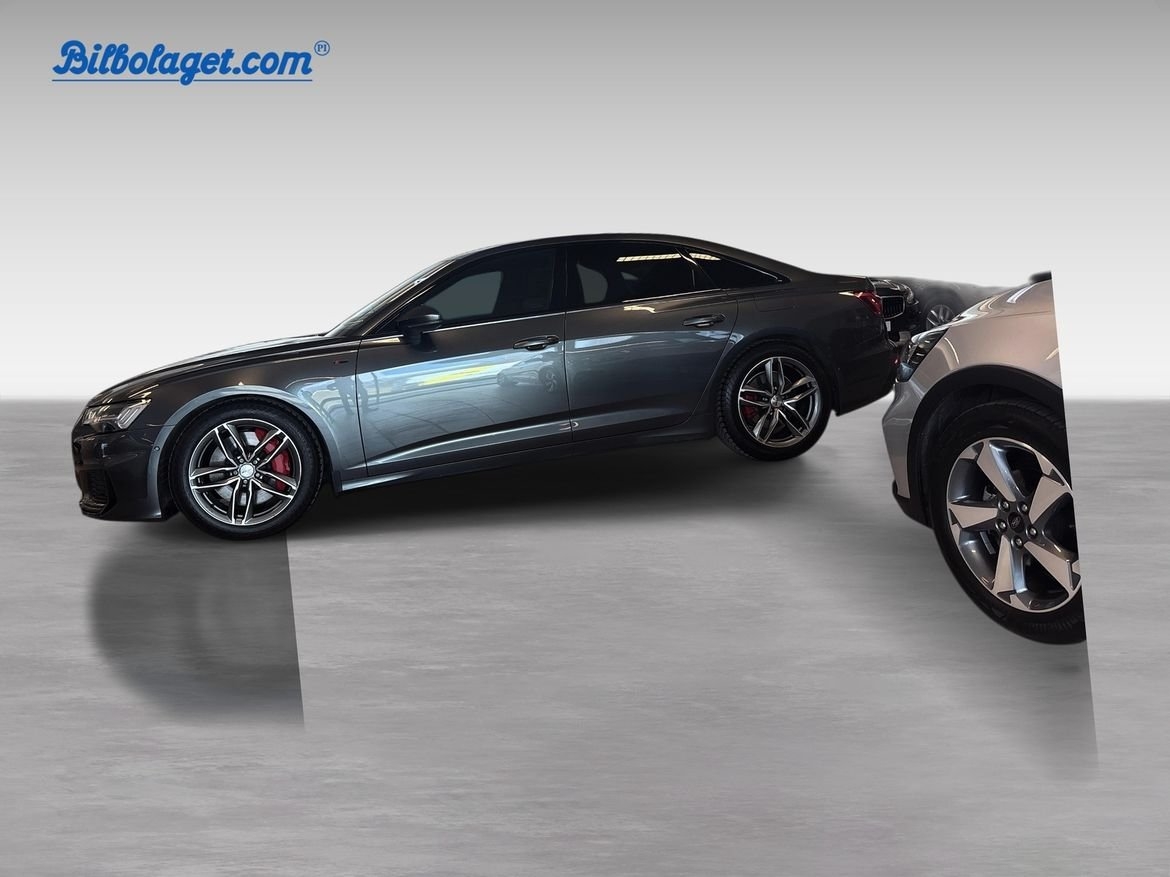 Audi A6 55 TFSI e Quattro S-line 2023, photo 7/10