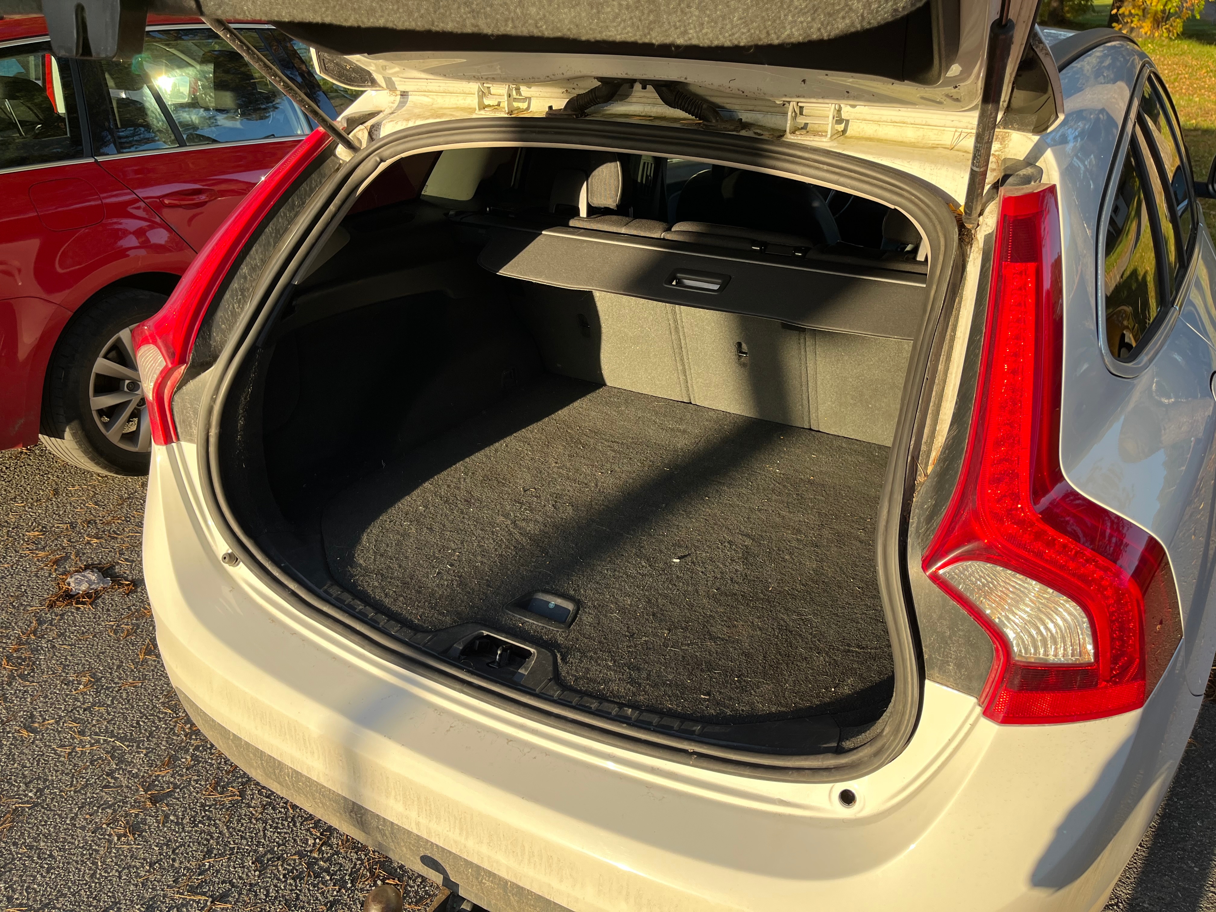 Volvo V60 T3 Manuell 2012, bild 6/7