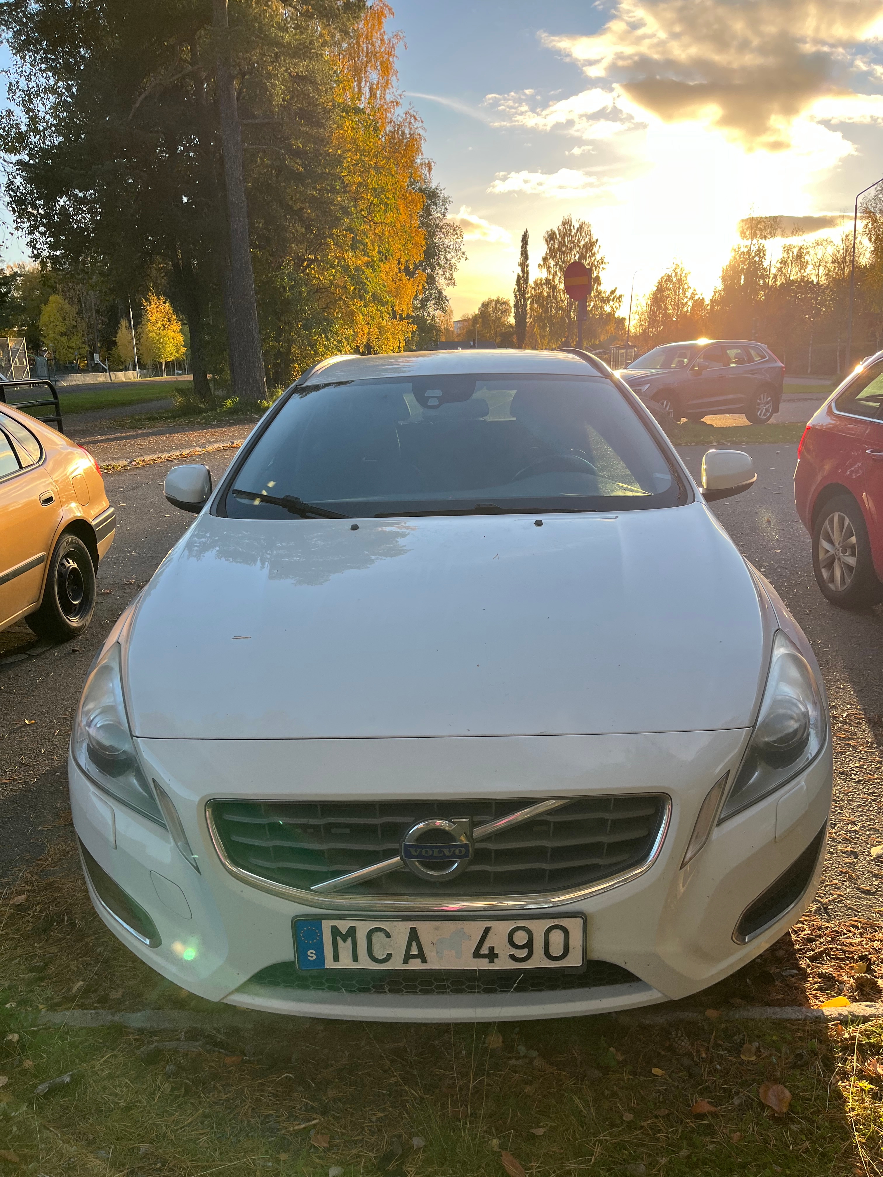 Volvo V60 T3 Manuell 2012, bild 7/7