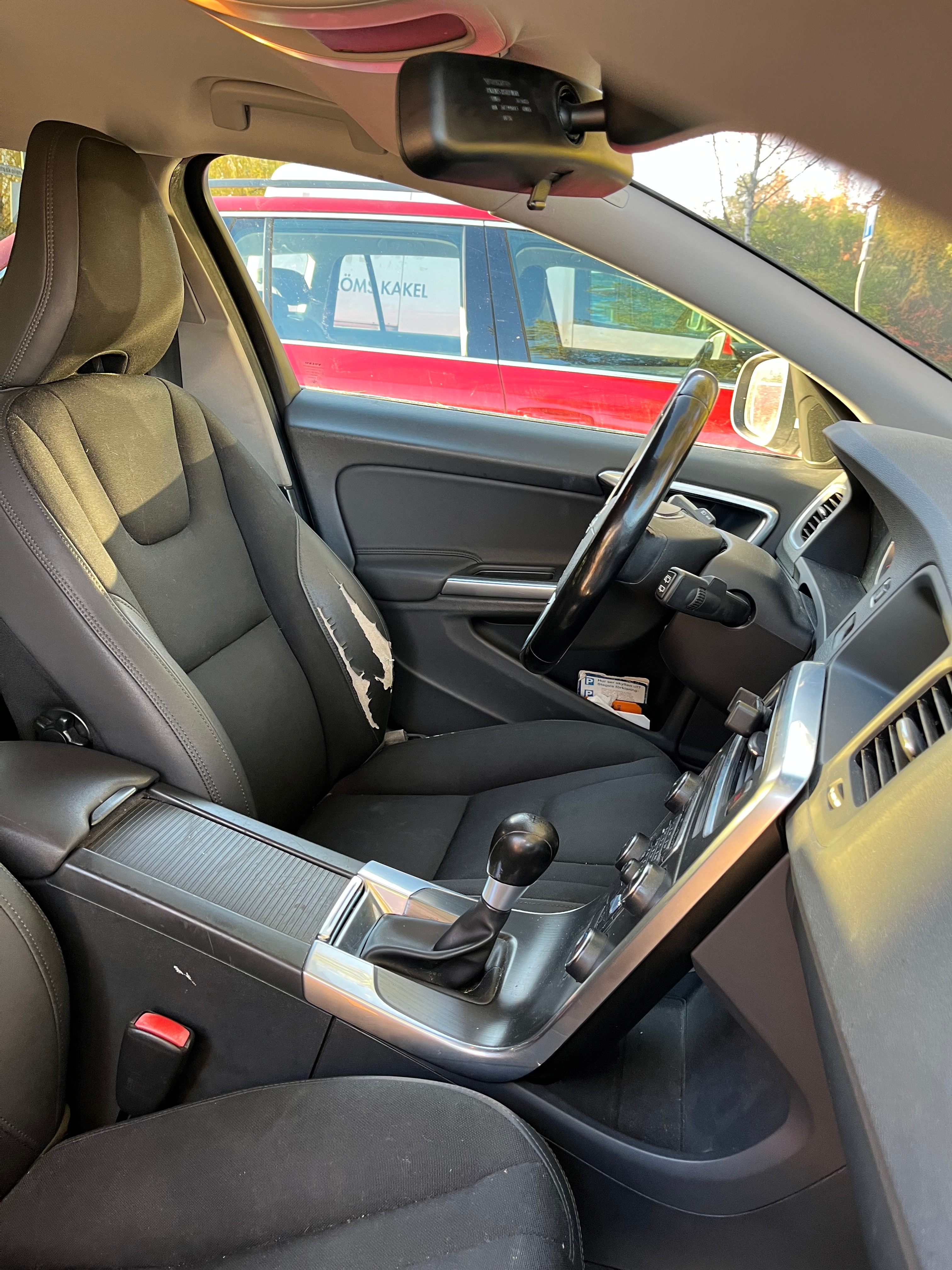 Volvo V60 T3 Manuell 2012, bild 3/7