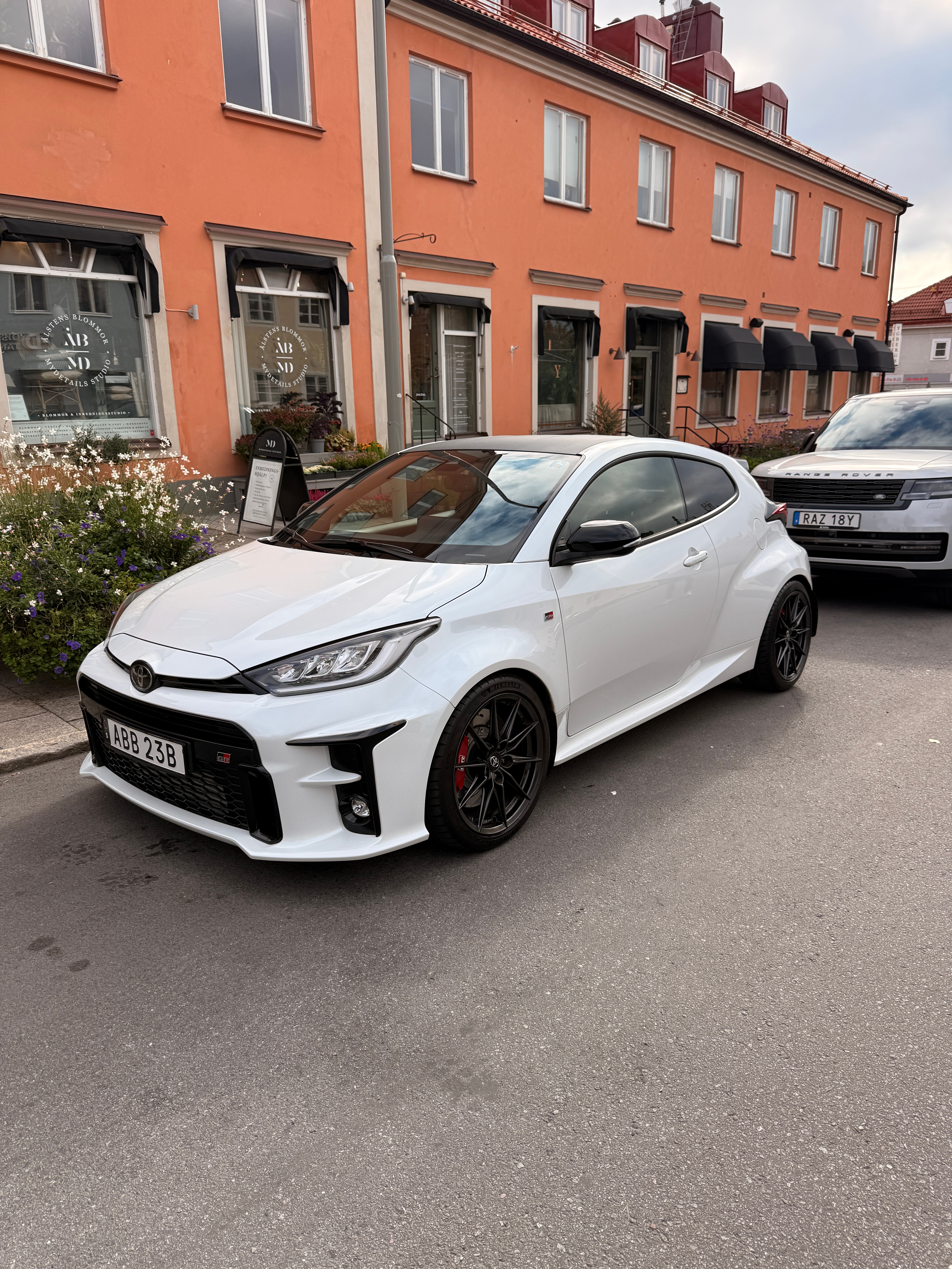 Toyota GR Yaris 2021, photo 2/4