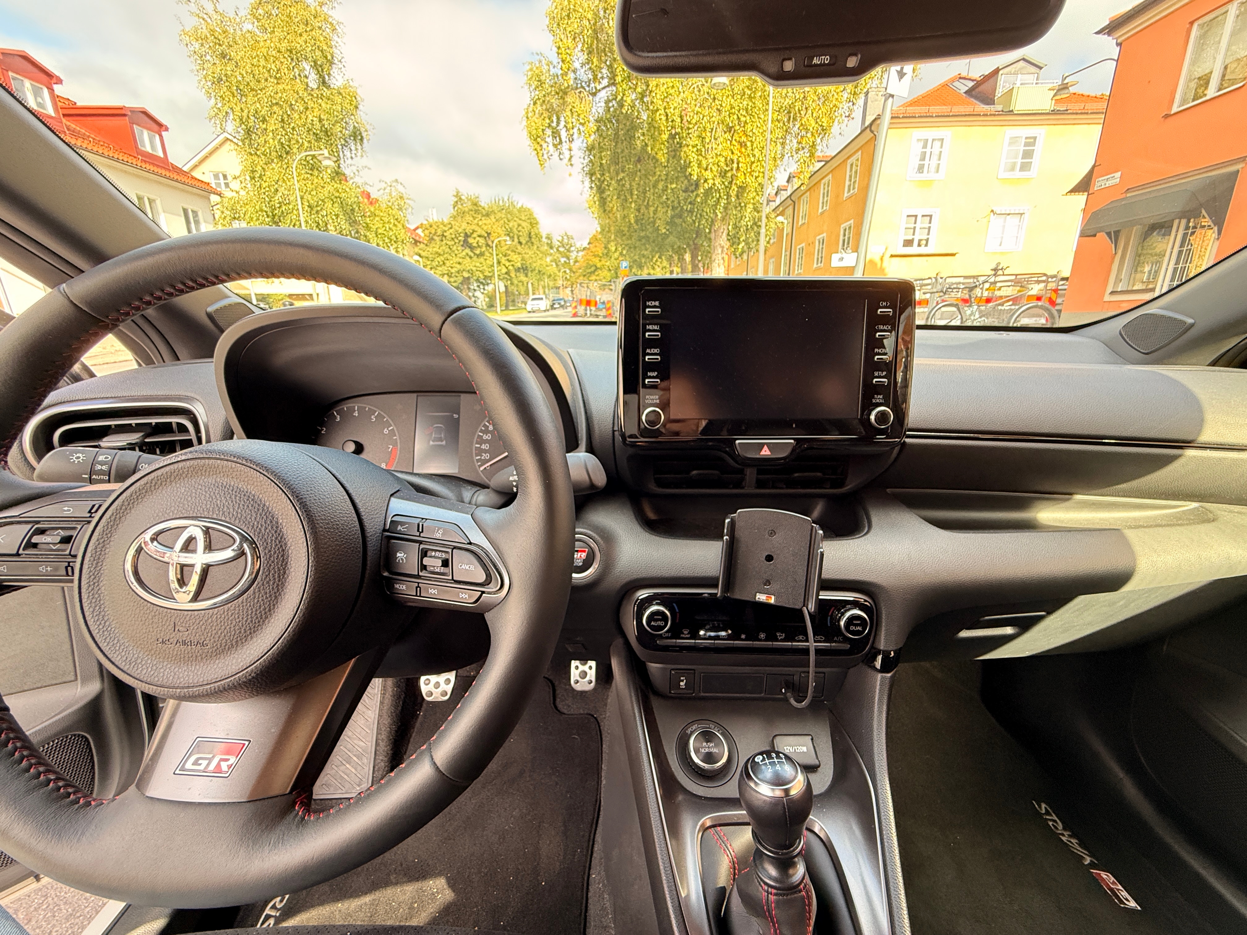 Toyota GR Yaris 2021, photo 4/4