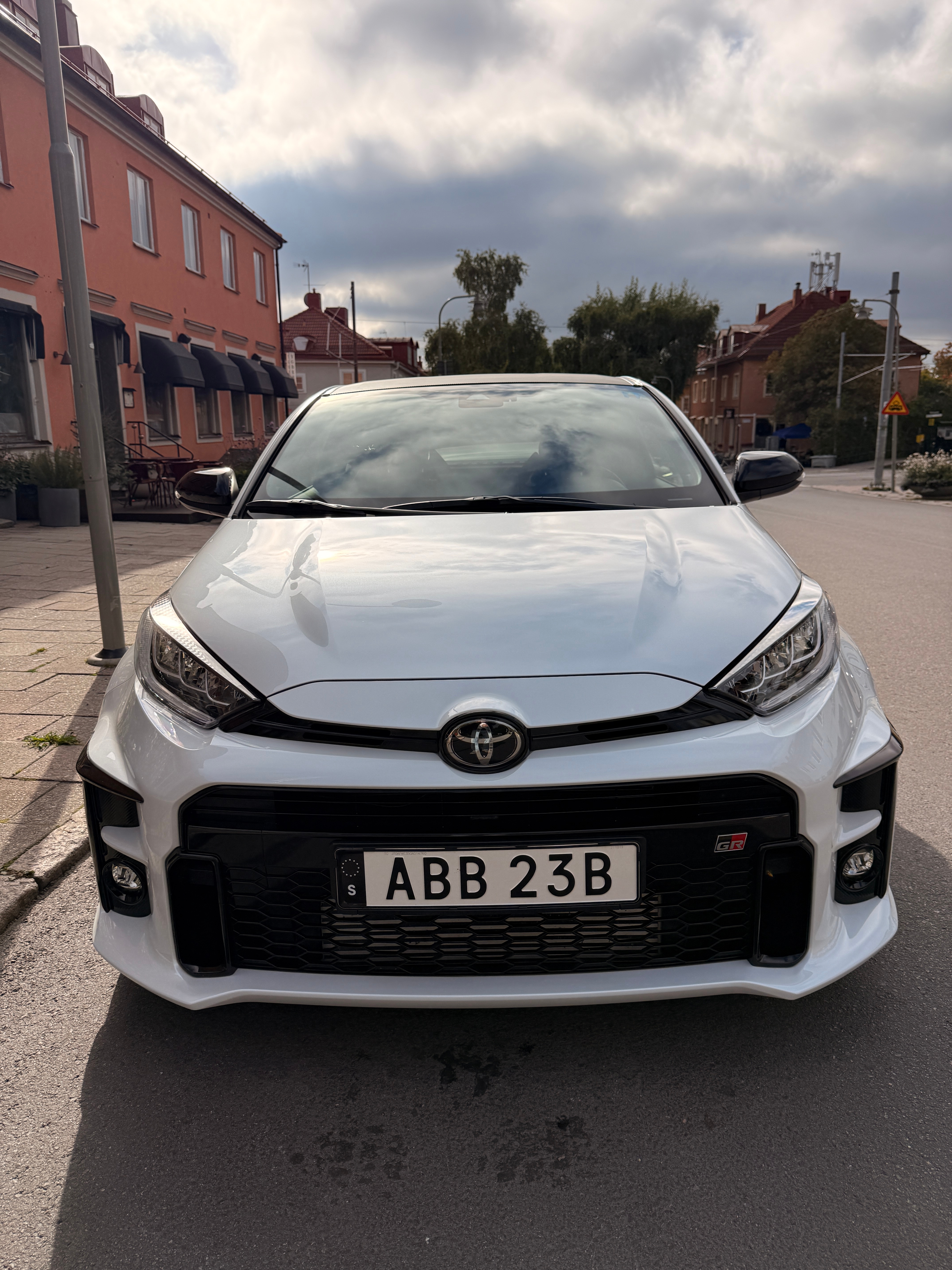 Toyota GR Yaris