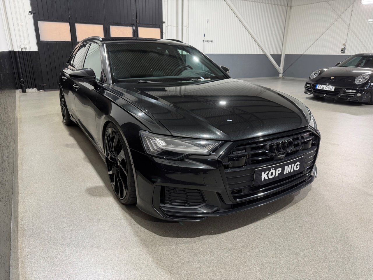 Audi A6 Avant 50 TDI B&O, Luft 2020, kuva 4/10