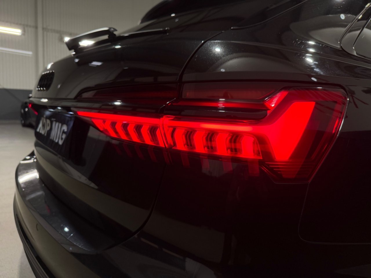 Audi A6 Avant 50 TDI B&O, Luft 2020, kuva 7/10