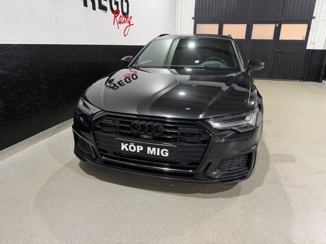 Audi A6 Avant 50 TDI B&O, Luft 2020, kuva 3/10