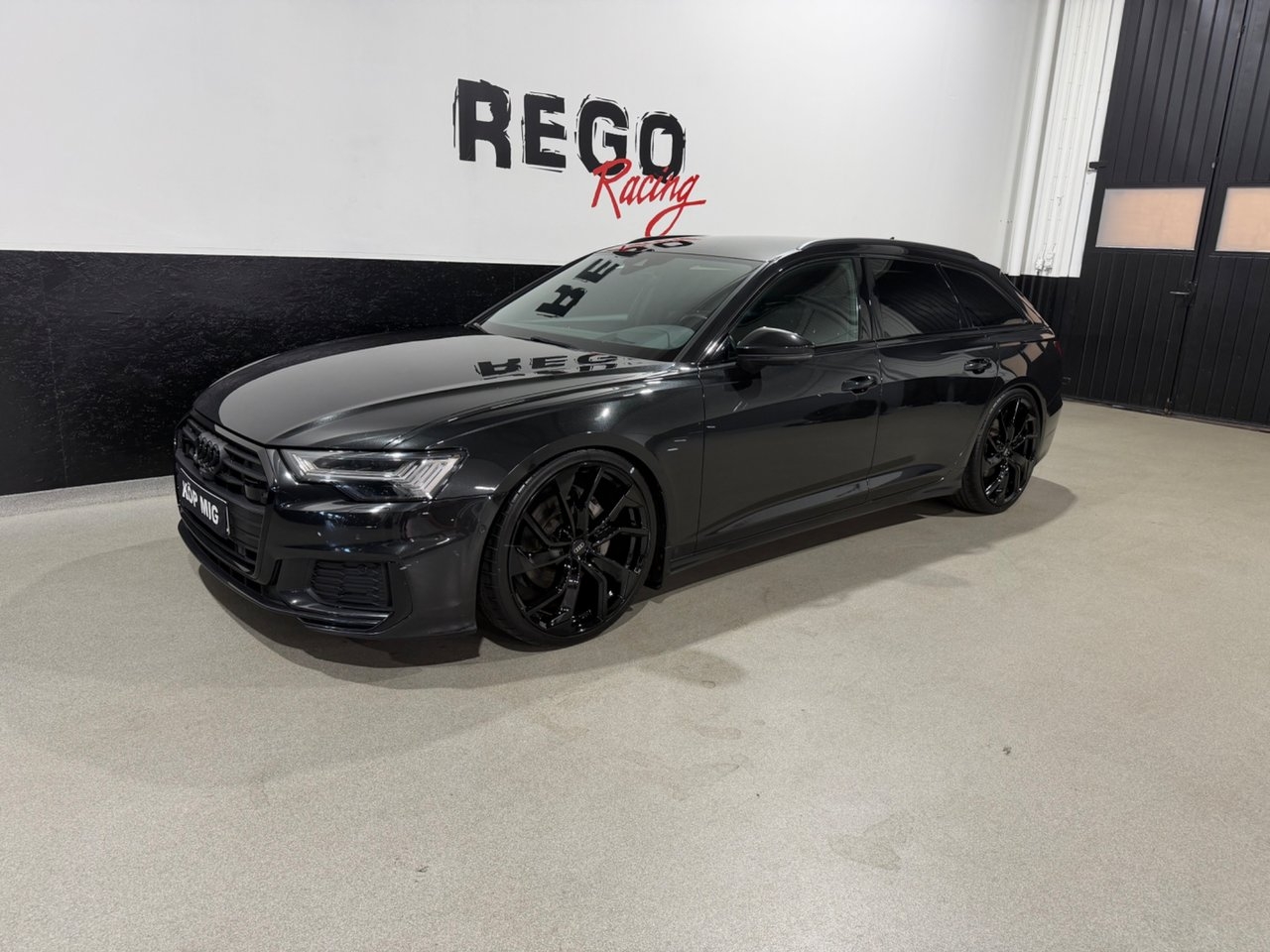 Audi A6 Avant 50 TDI B&O, Luft 2020, kuva 2/10