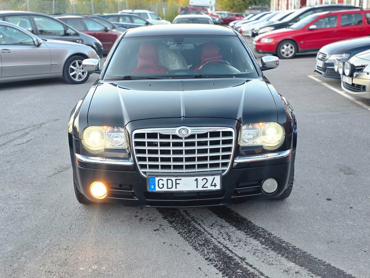 Chrysler 300C