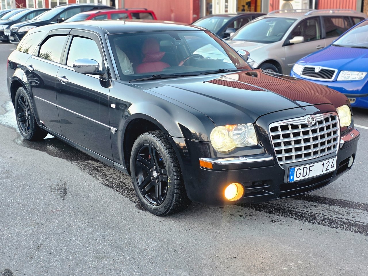 Chrysler 300C 2007, bild 3/10