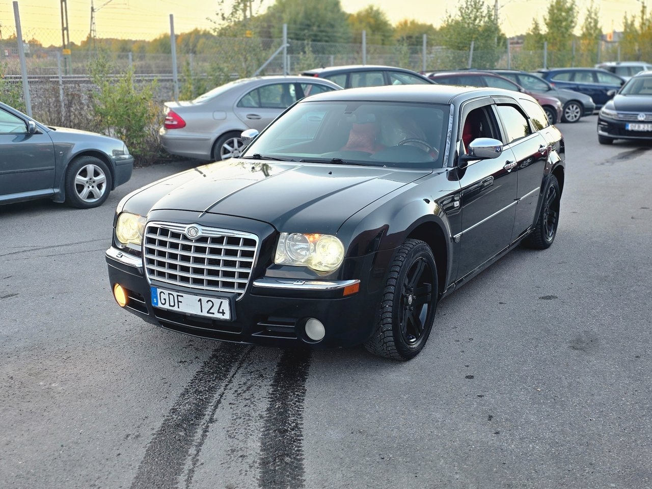 Chrysler 300C 2007, bild 4/10