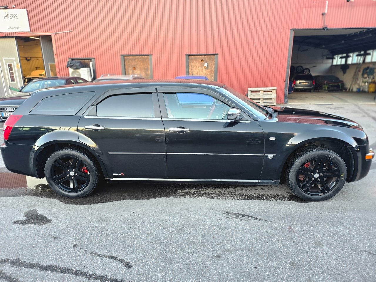 Chrysler 300C 2007, bild 5/10