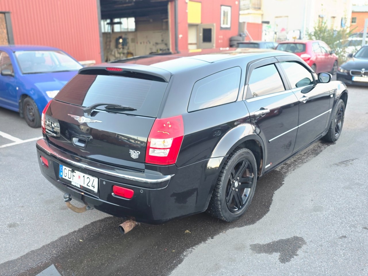 Chrysler 300C 2007, bild 6/10