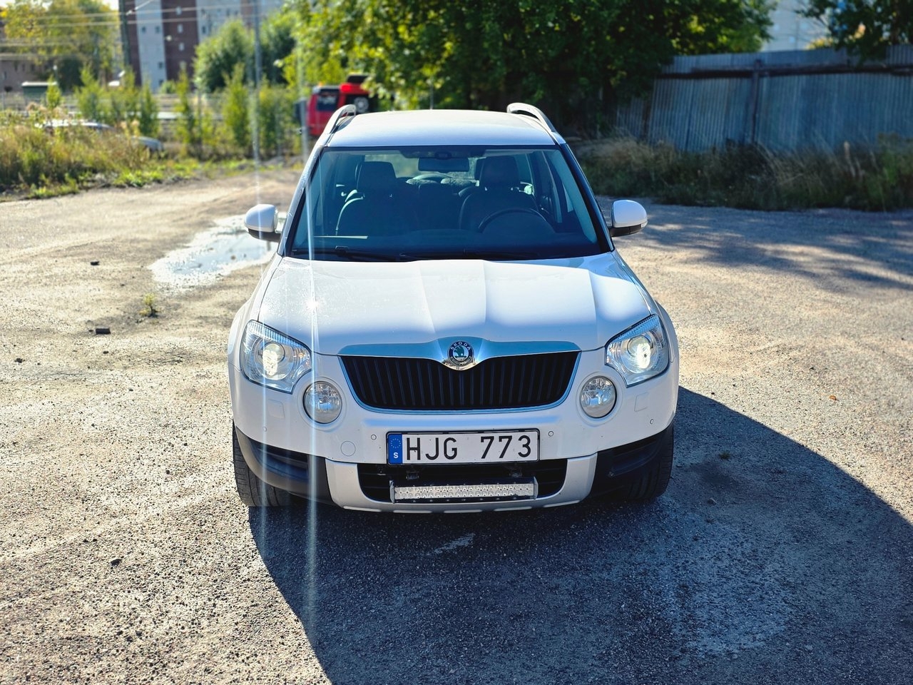 Skoda Yeti 2012, bild 3/10