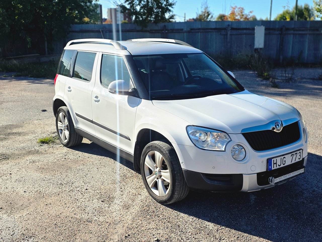 Skoda Yeti 2012, bild 4/10