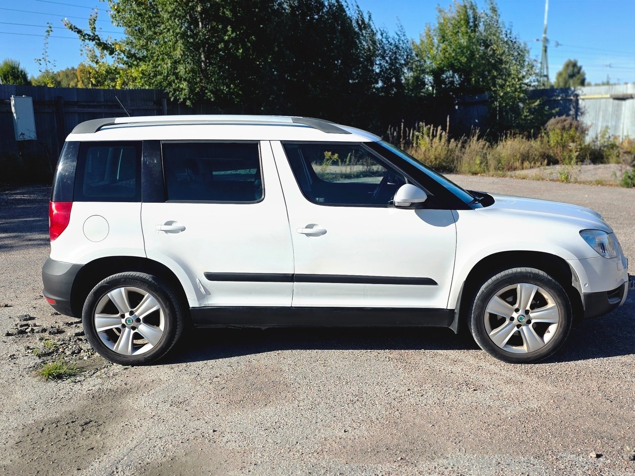 Skoda Yeti 2012, bild 6/10