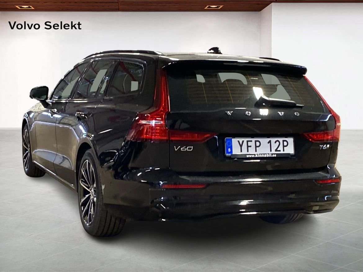 Volvo V60 T6 Plus Dark Nordic Edition 2026, bild 2/10