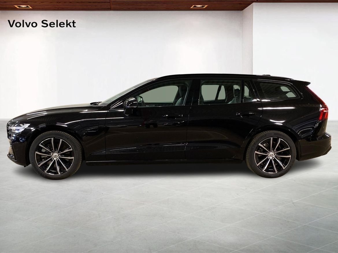 Volvo V60 T6 Plus Dark Nordic Edition 2026, bild 3/10
