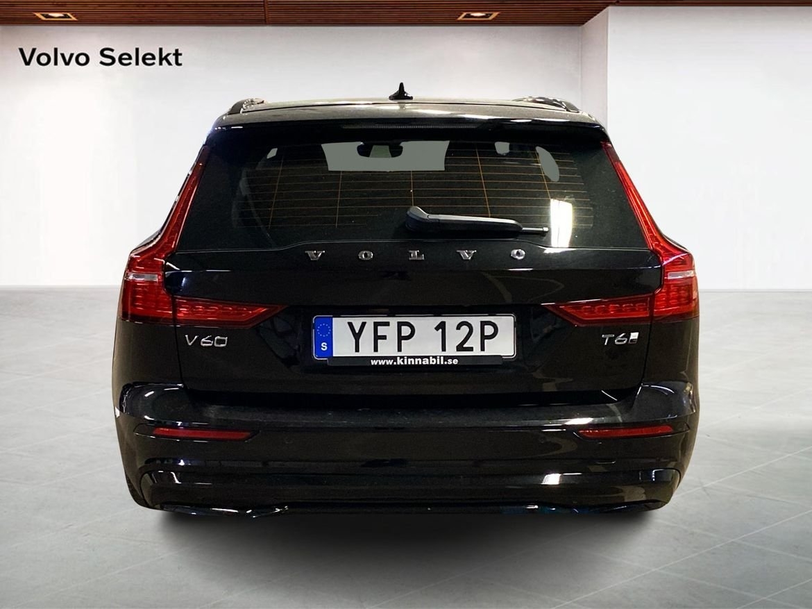 Volvo V60 T6 Plus Dark Nordic Edition 2026, bild 7/10