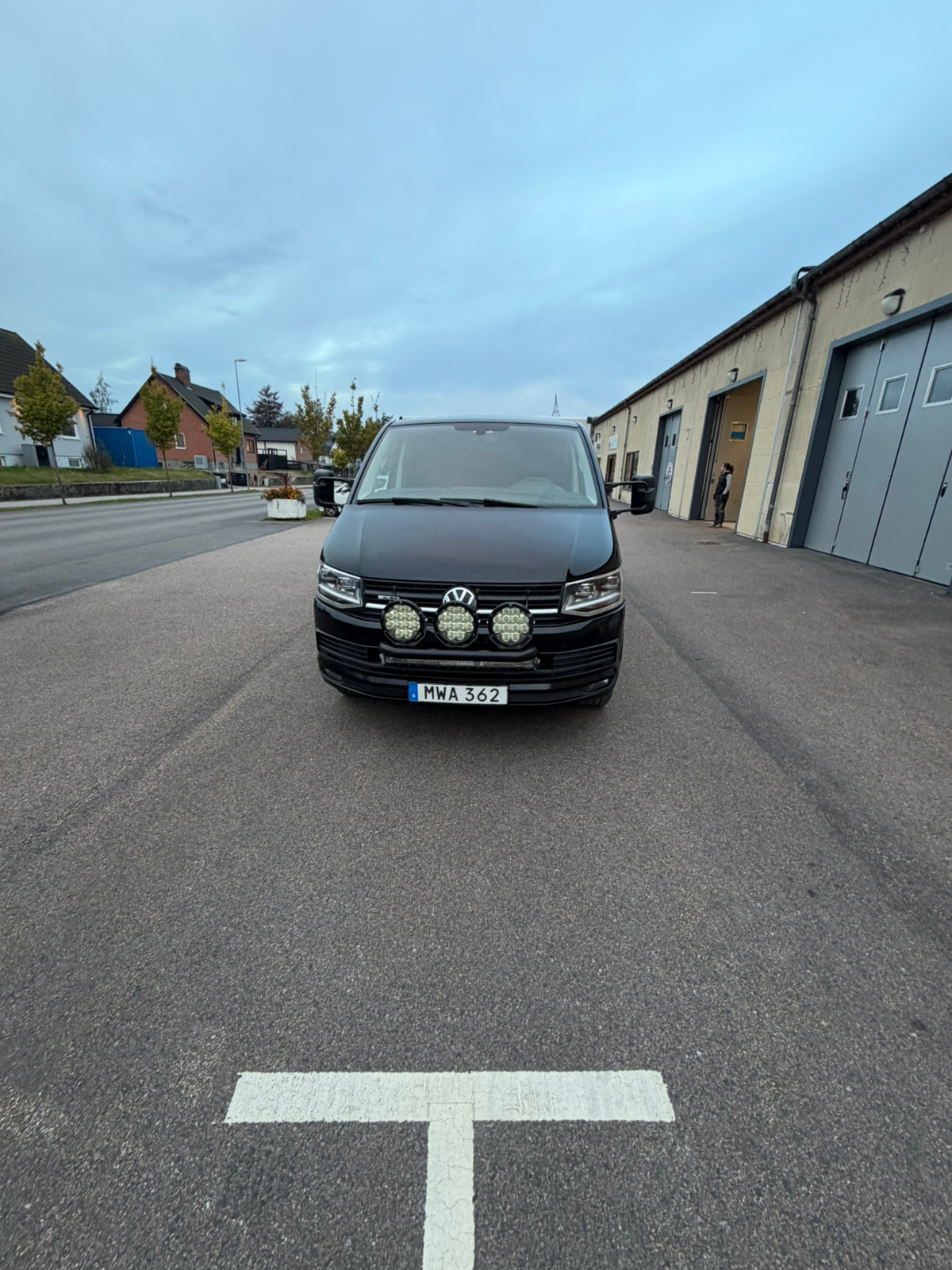 Volkswagen Transporter 2016, bild 2/7