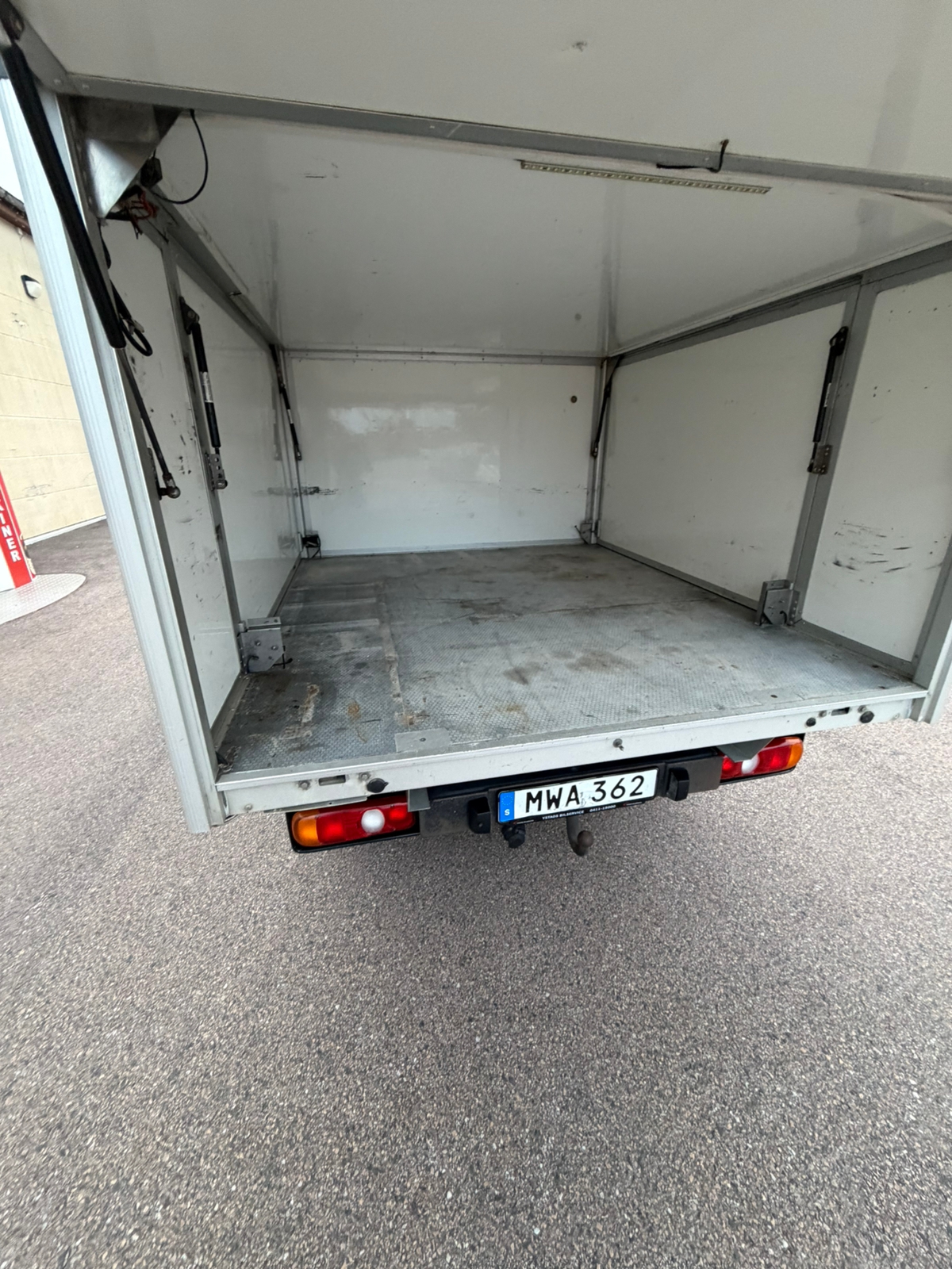 Volkswagen Transporter 2016, bild 7/7