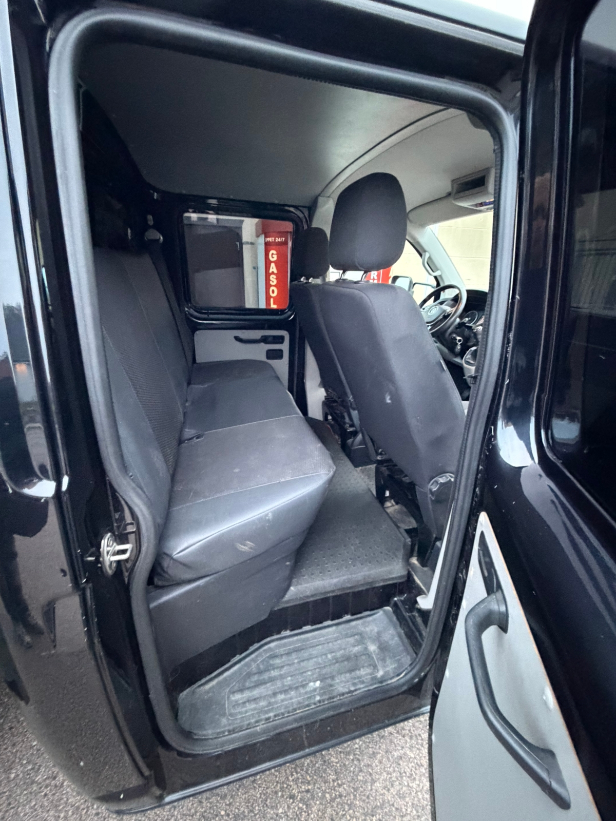 Volkswagen Transporter 2016, bild 5/7