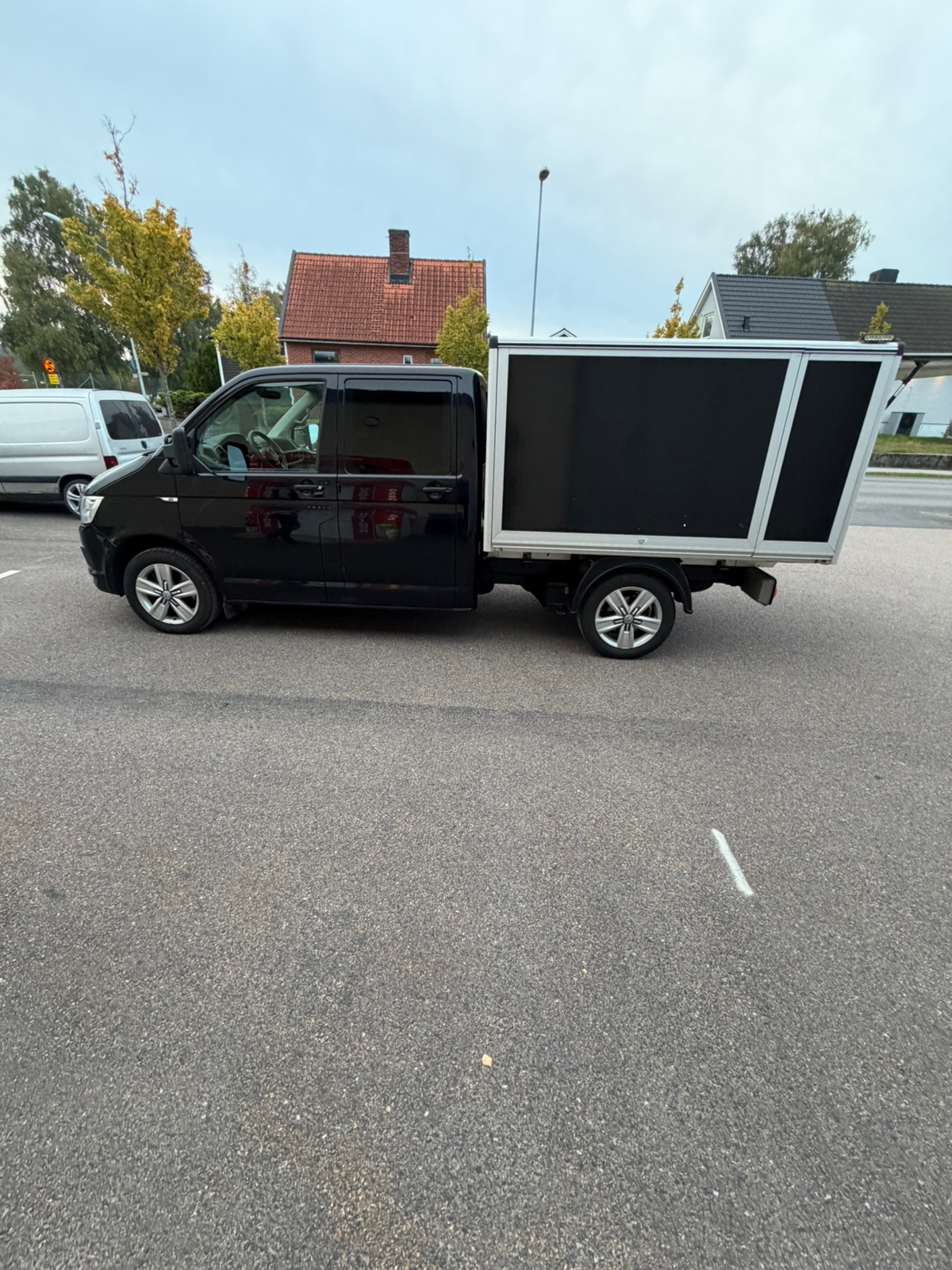 Volkswagen Transporter 2016, bild 6/7