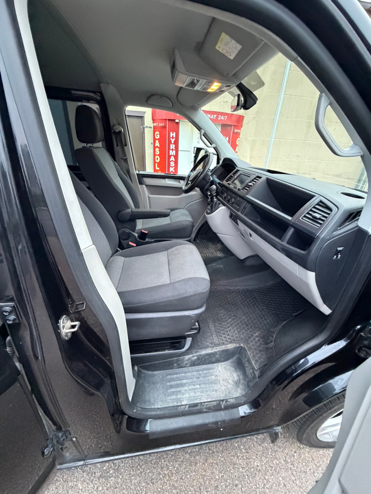 Volkswagen Transporter 2016, bild 4/7