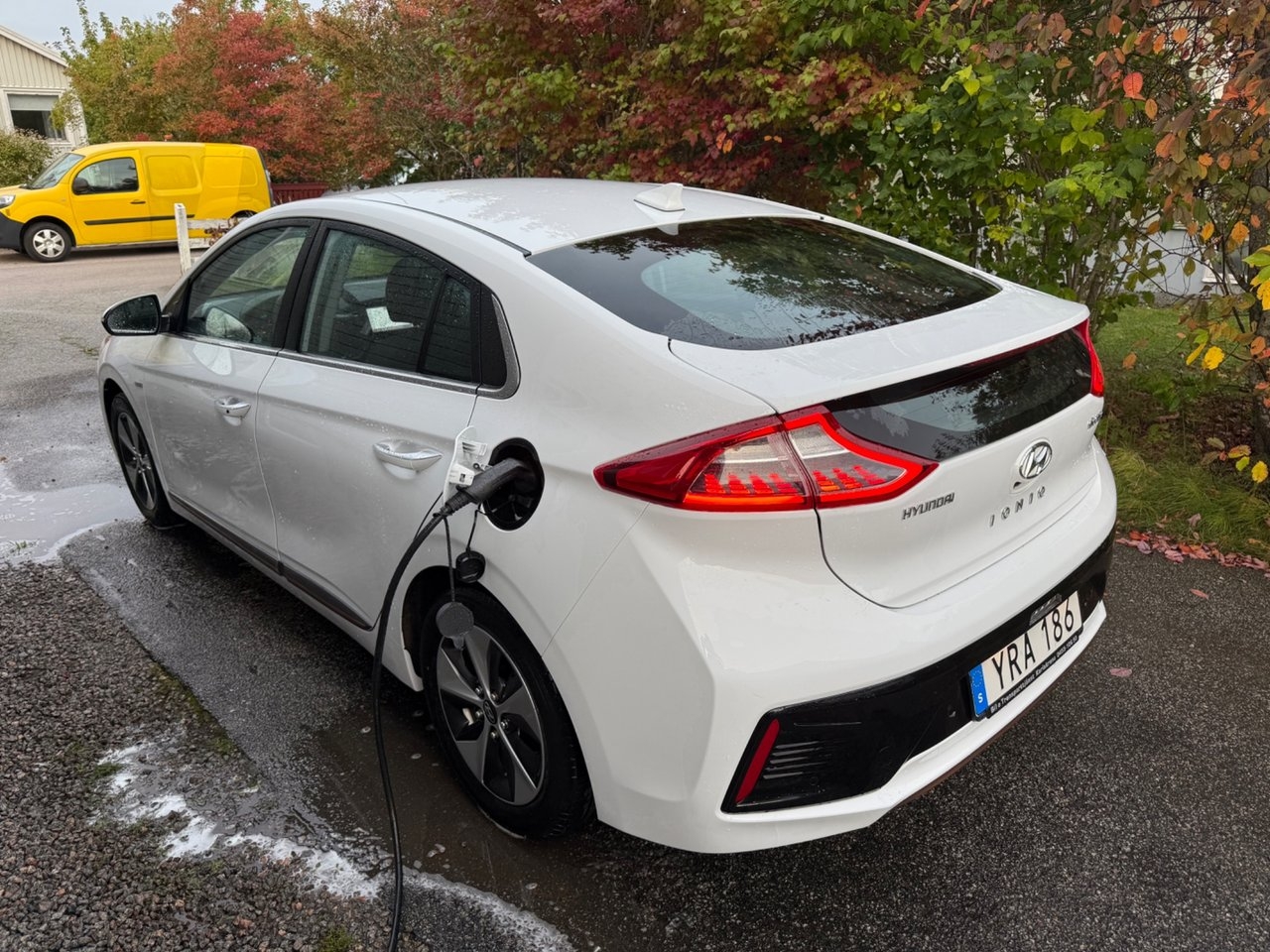 Hyundai Ioniq 2018, bild 3/10