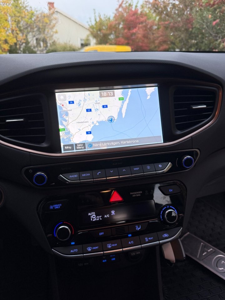 Hyundai Ioniq 2018, bild 5/10