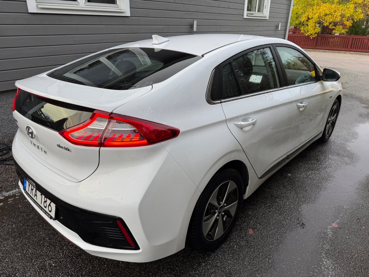 Hyundai Ioniq 2018, bild 4/10