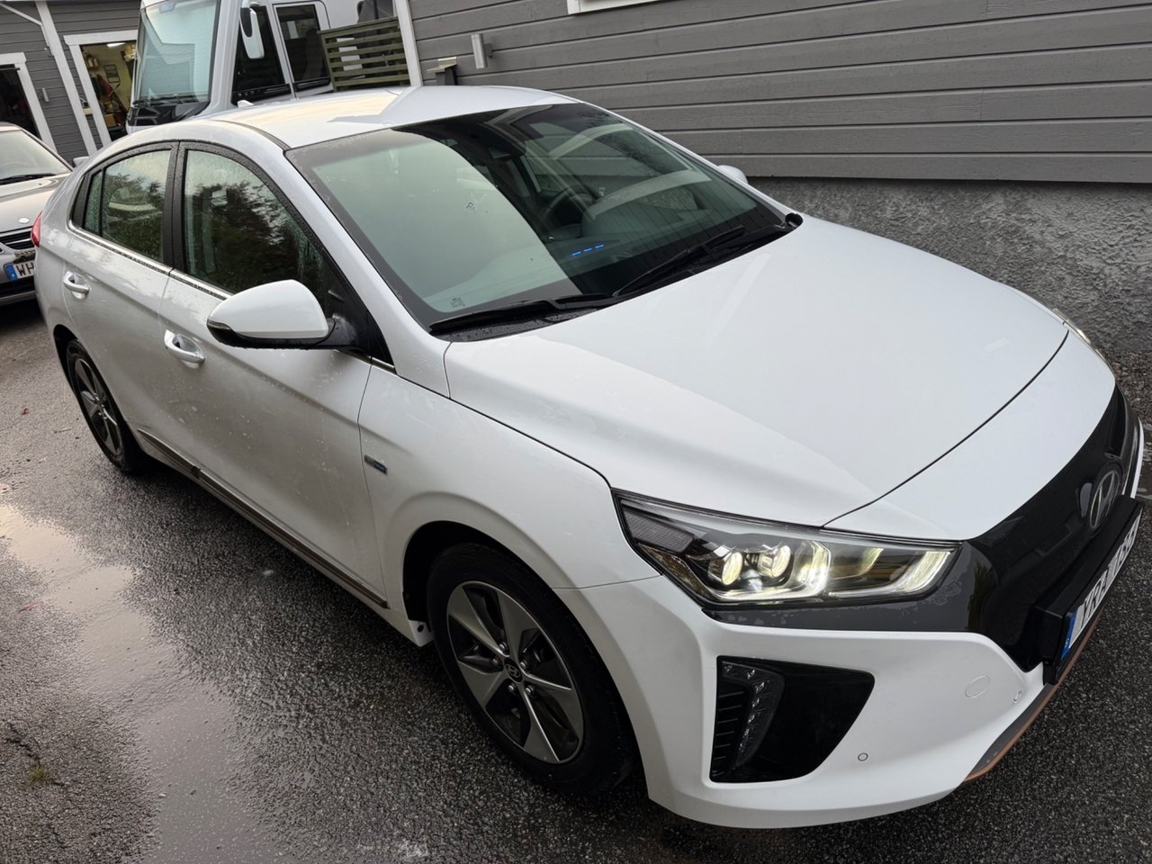Hyundai Ioniq 2018, bild 2/10