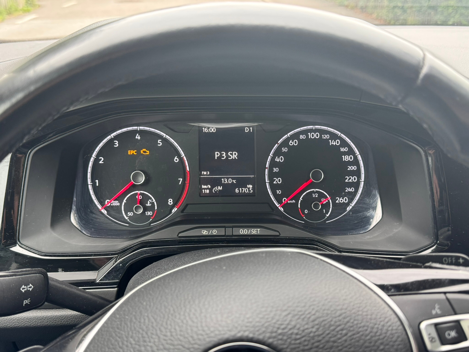 Volkswagen Polo 1.0 TSI DSG Sekventiell 2018, bild 2/7